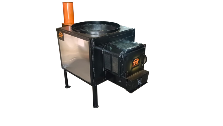 Snacks Making Rocket Stove Manufacturer - Sri Sai Ram Tech