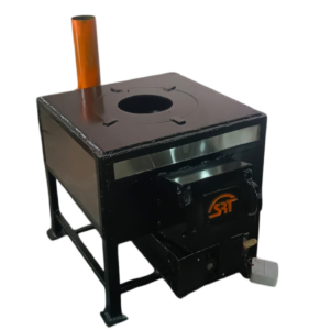 Chimney type rocket stove (8 Inch)