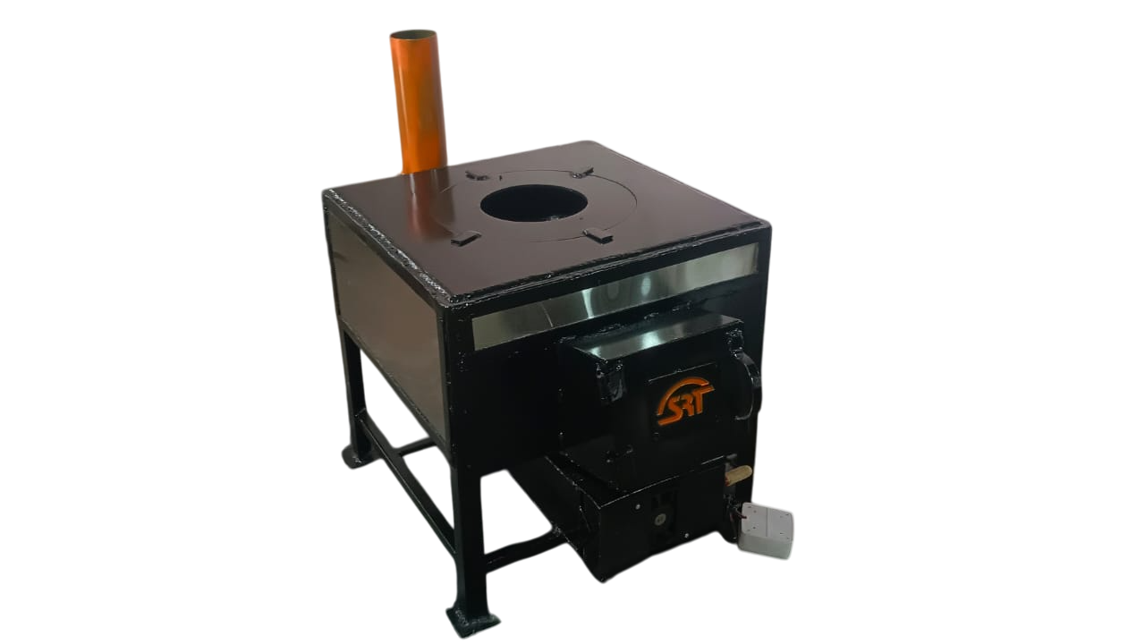 8inch chimney type rocket stove(16300)