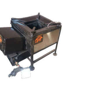 10 inch heavy duty ceramic rocket stove