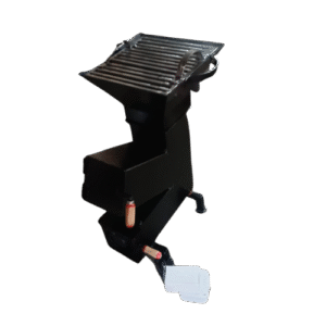 6 inch dual or multipurpose rocket stove