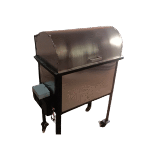 barbeque stove