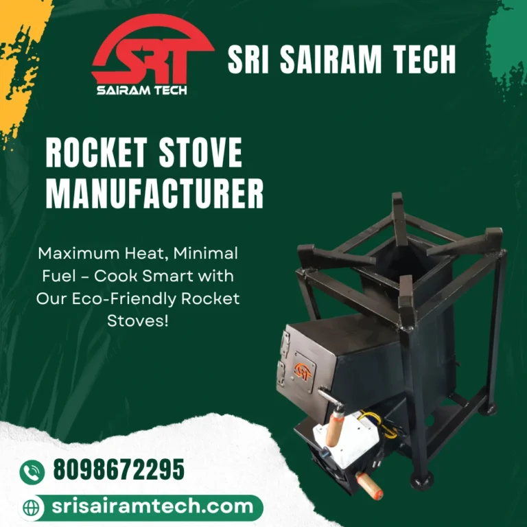 Smart Wood Stove Manufacturer