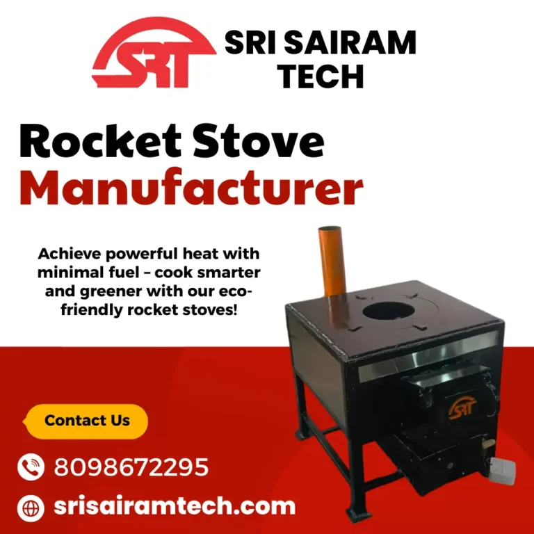 Rocket Stove Price in Coimbatore