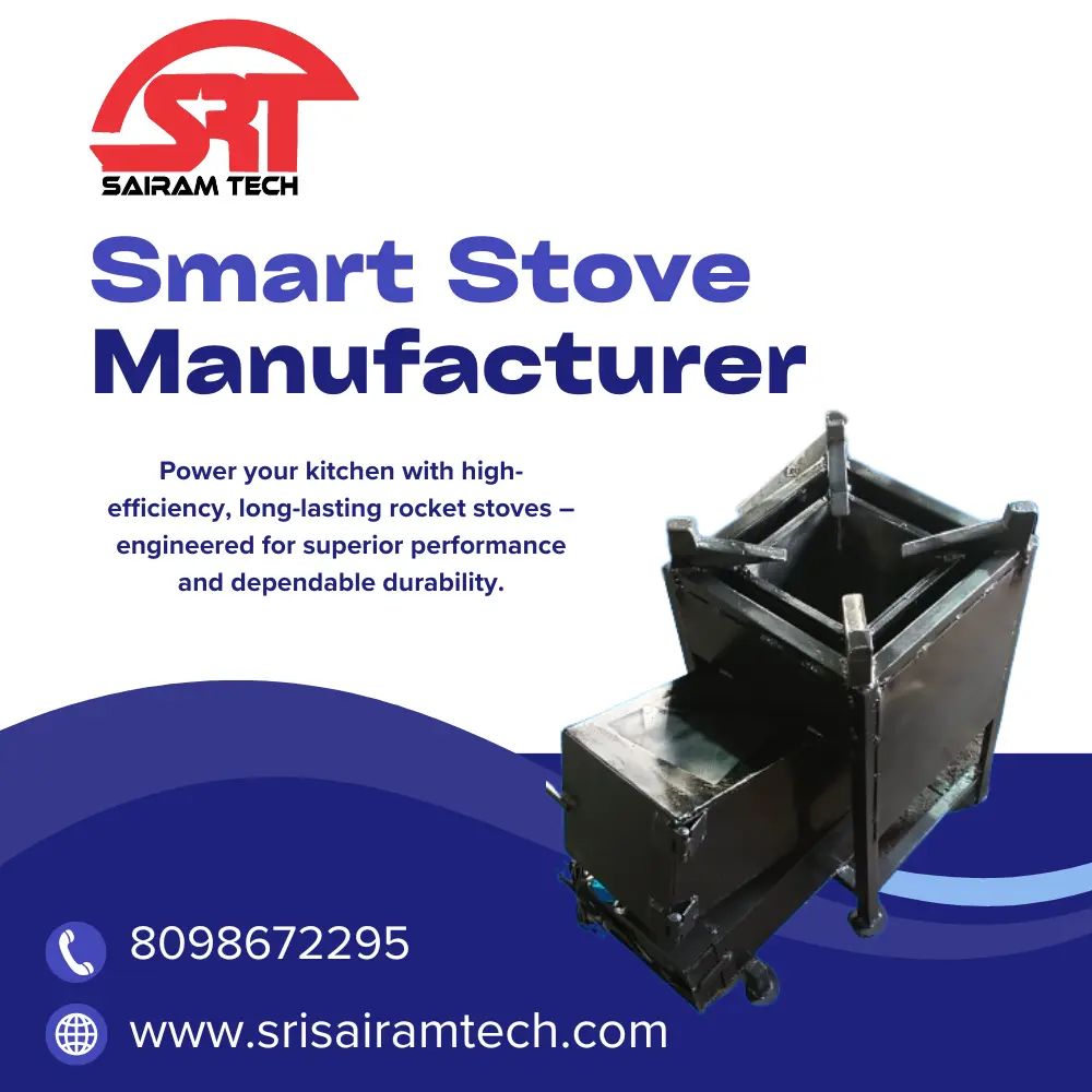 Smart Stove in Tamilnadu