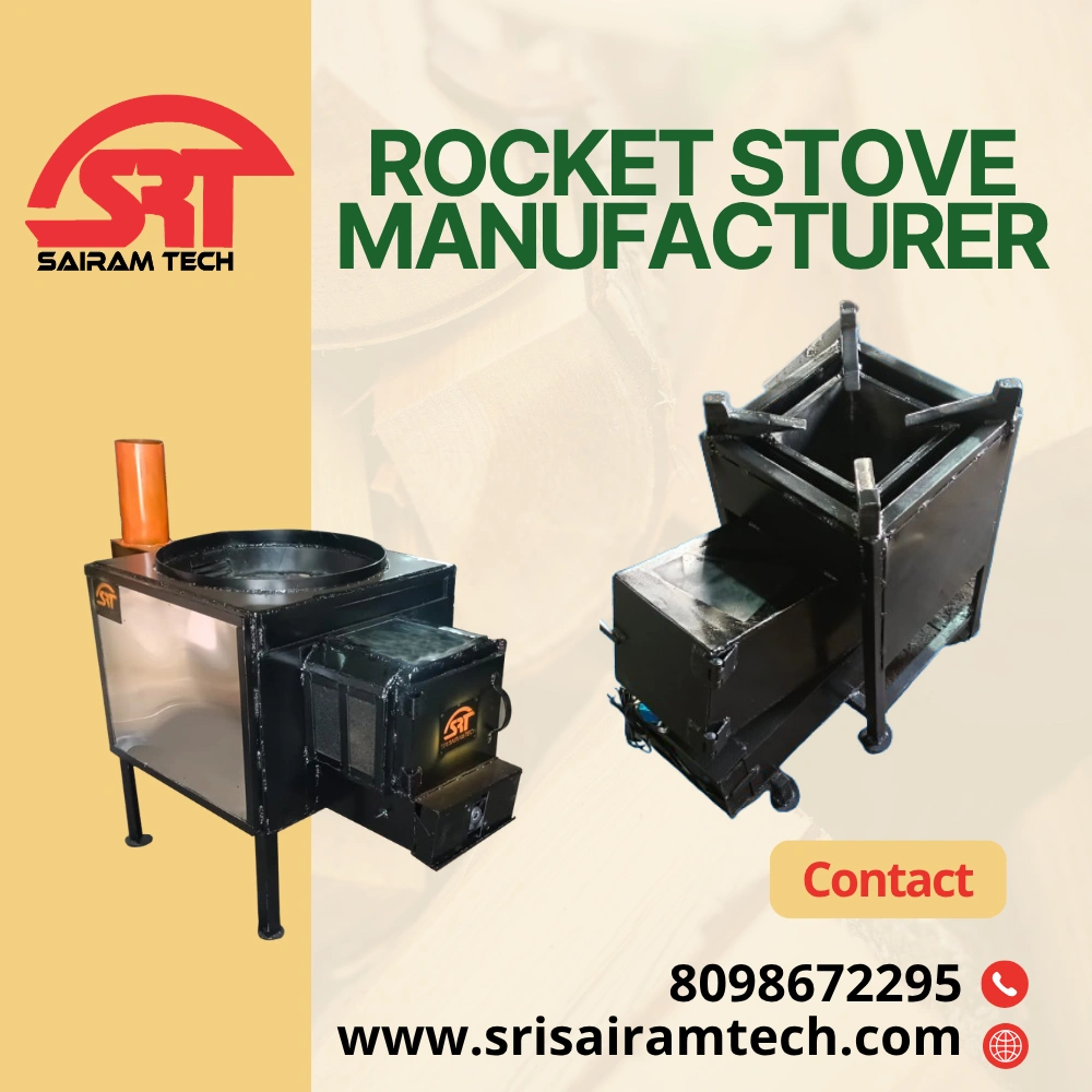 Rocket Stoves Manufacturers in Tamilnadu