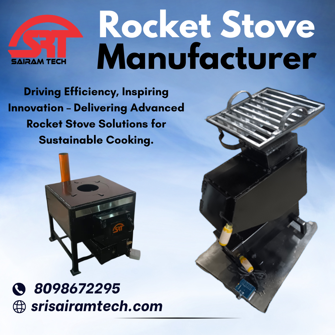 Portable Rocket Stove Manufacturers