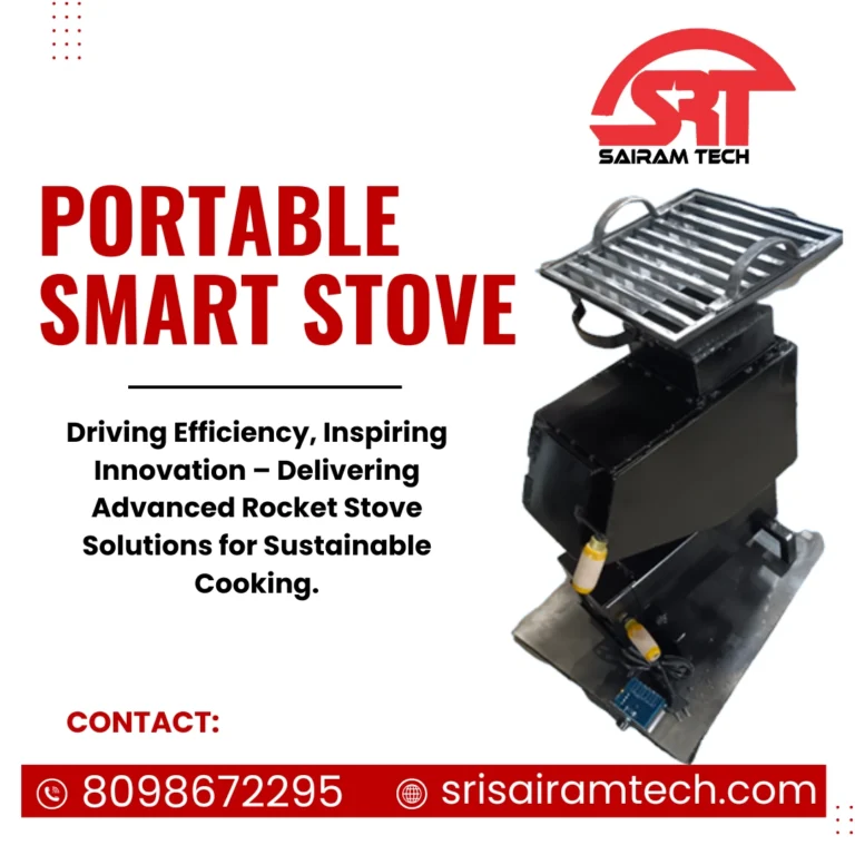 Portable Smart Stoves Manufacturer