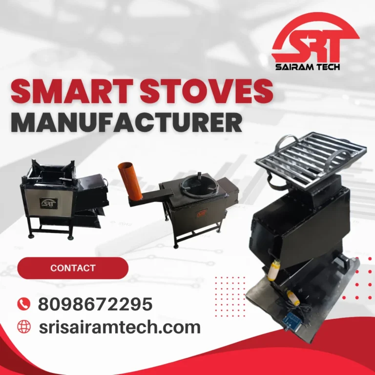 Smart Stoves Manufacturers Coimbatore