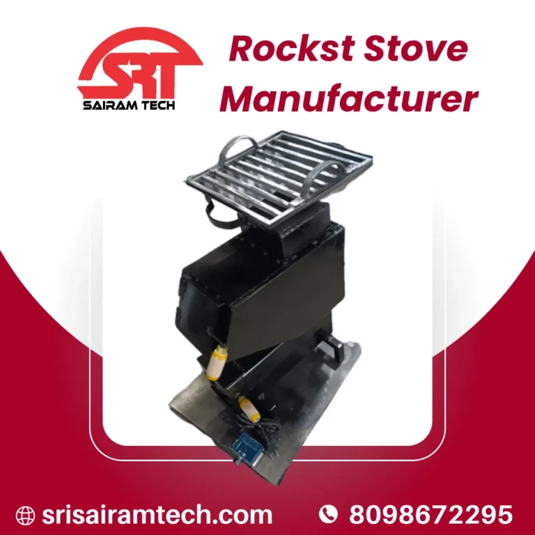 Rocket Stoves Manufacturers in Tamil Nadu